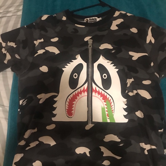 Bape shirt